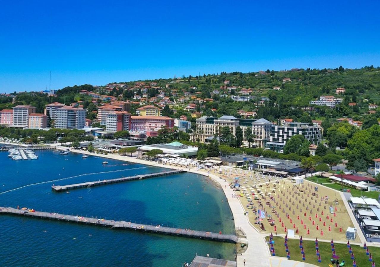 Floating House - Marina Relax Portorož Exterior foto