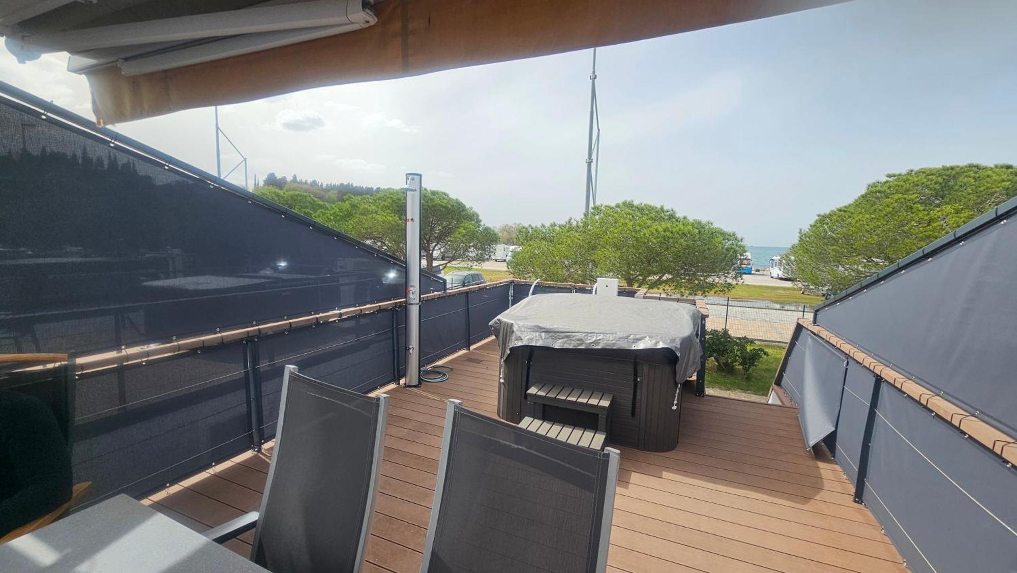 Floating House - Marina Relax Portorož Exterior foto