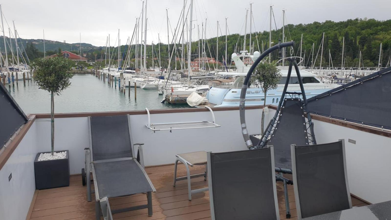 Floating House - Marina Relax Portorož Exterior foto
