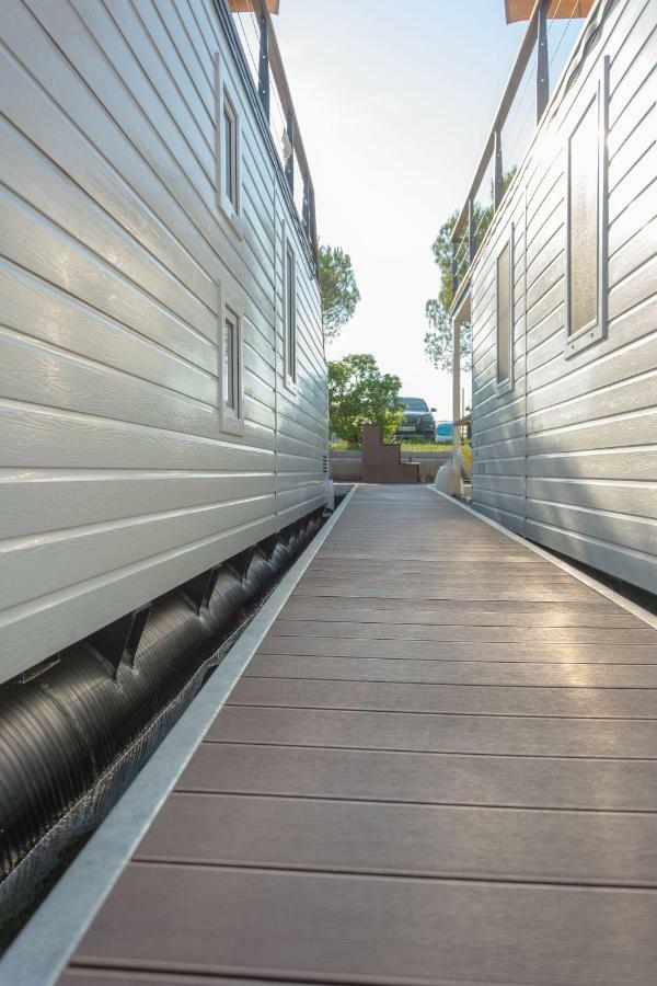 Floating House - Marina Relax Portorož Exterior foto