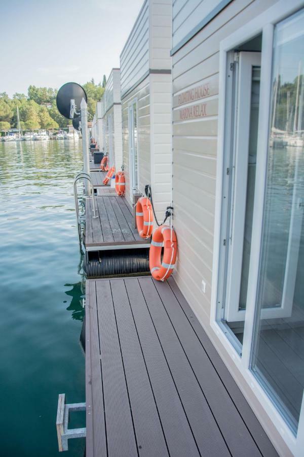 Floating House - Marina Relax Portorož Exterior foto