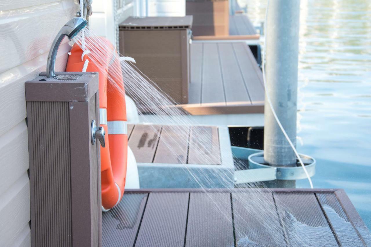 Floating House - Marina Relax Portorož Exterior foto
