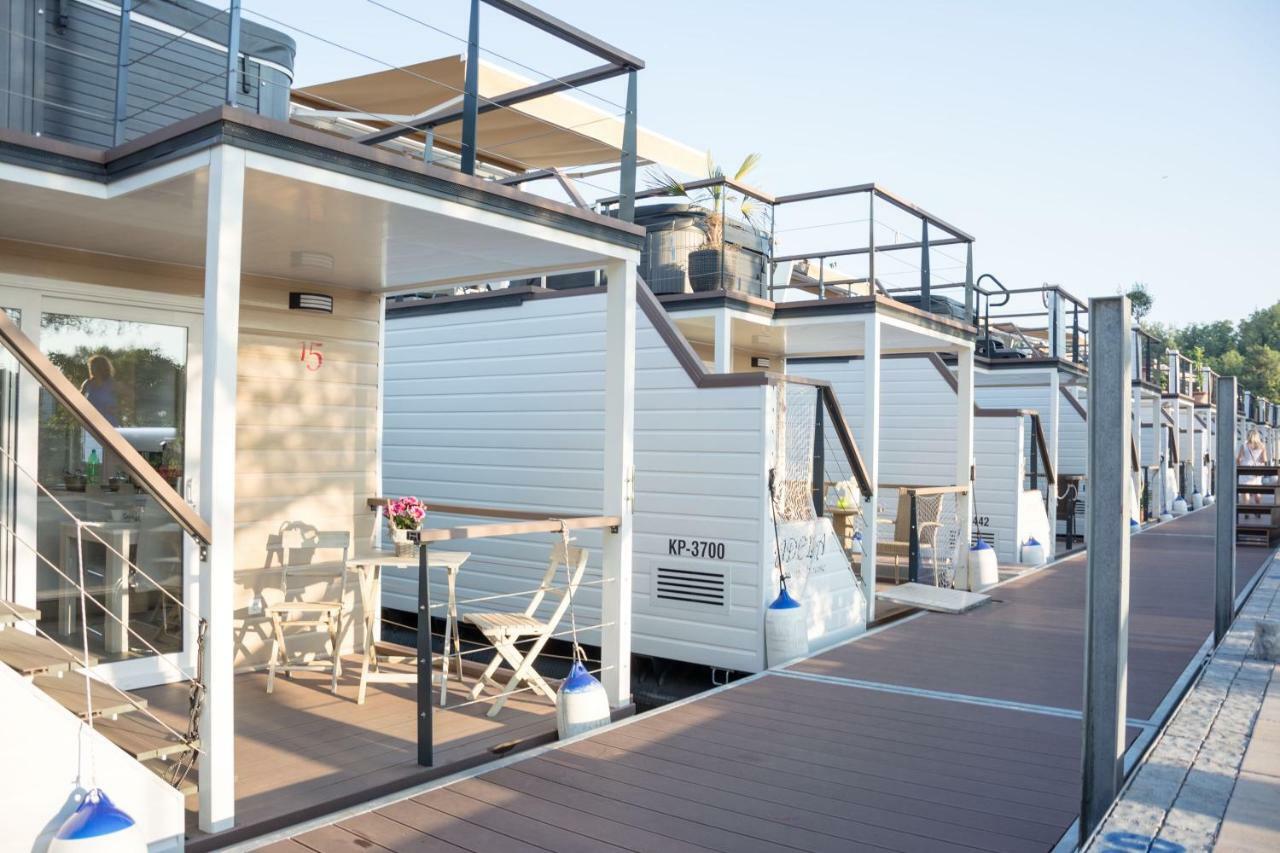 Floating House - Marina Relax Portorož Exterior foto