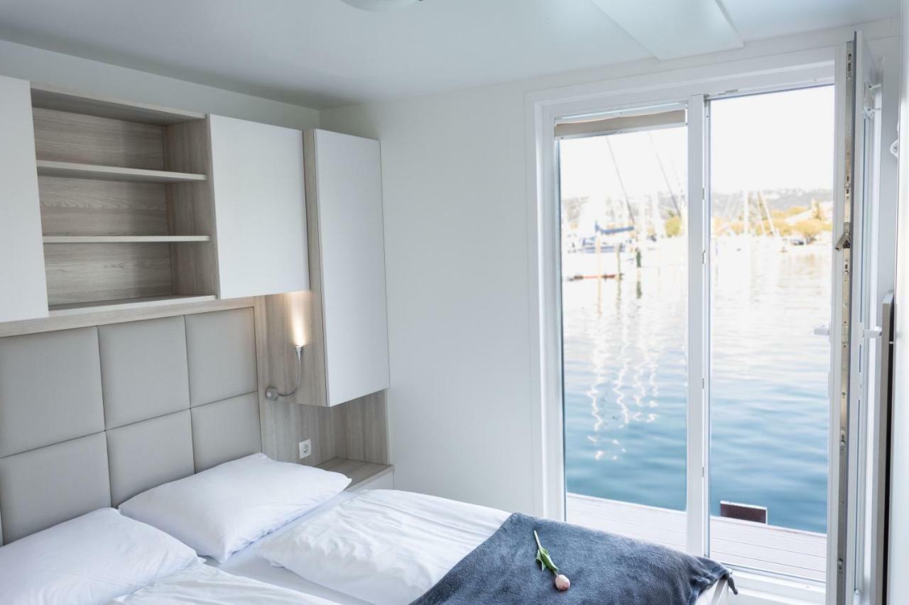 Floating House - Marina Relax Portorož Exterior foto