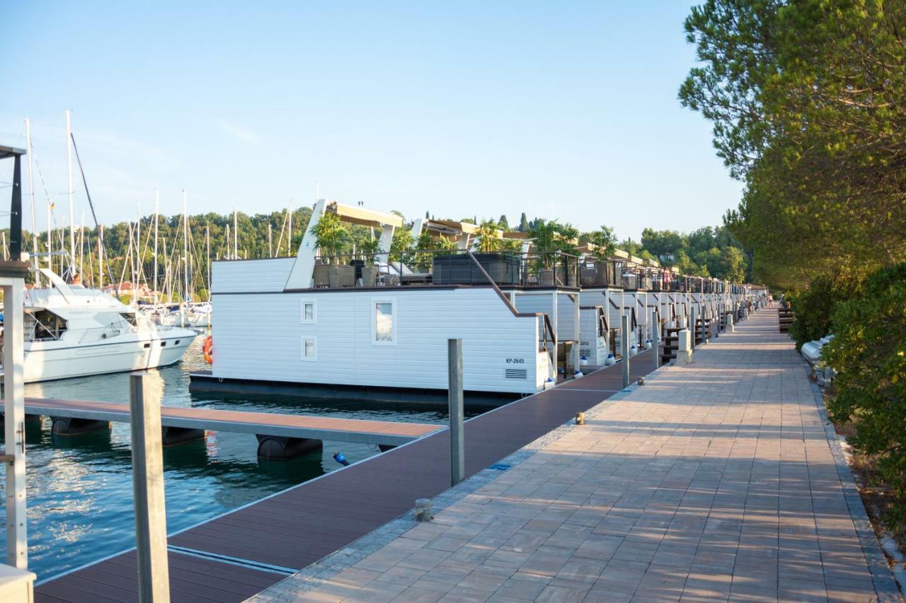 Floating House - Marina Relax Portorož Exterior foto