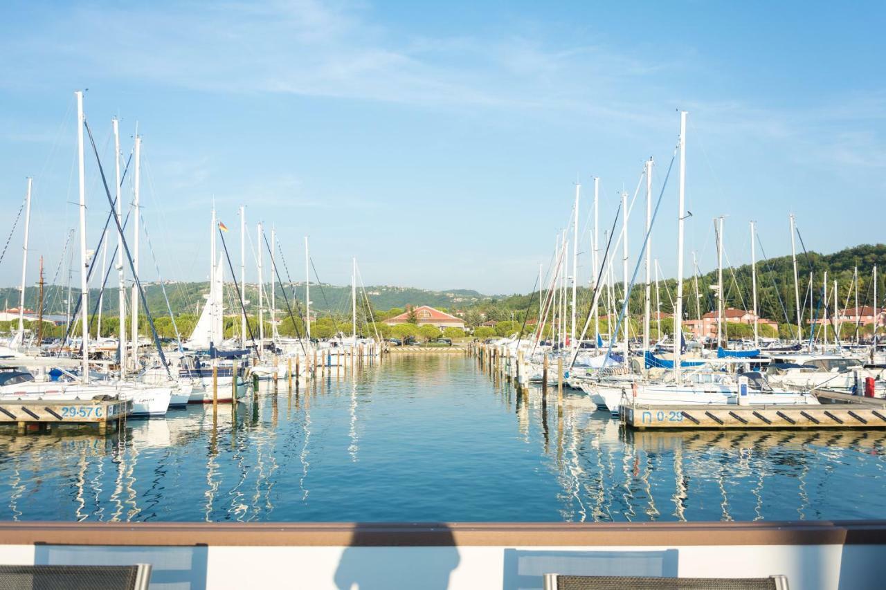 Floating House - Marina Relax Portorož Exterior foto