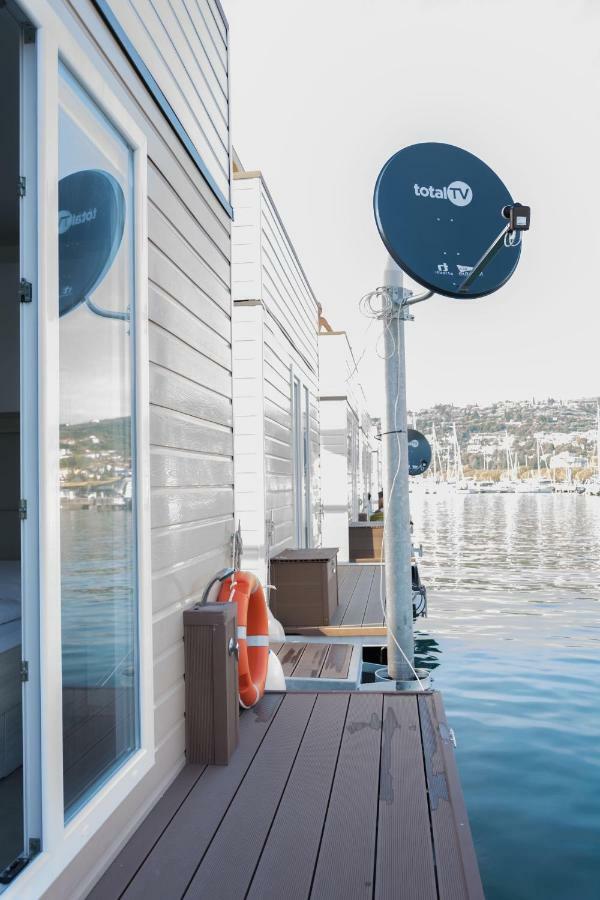 Floating House - Marina Relax Portorož Exterior foto