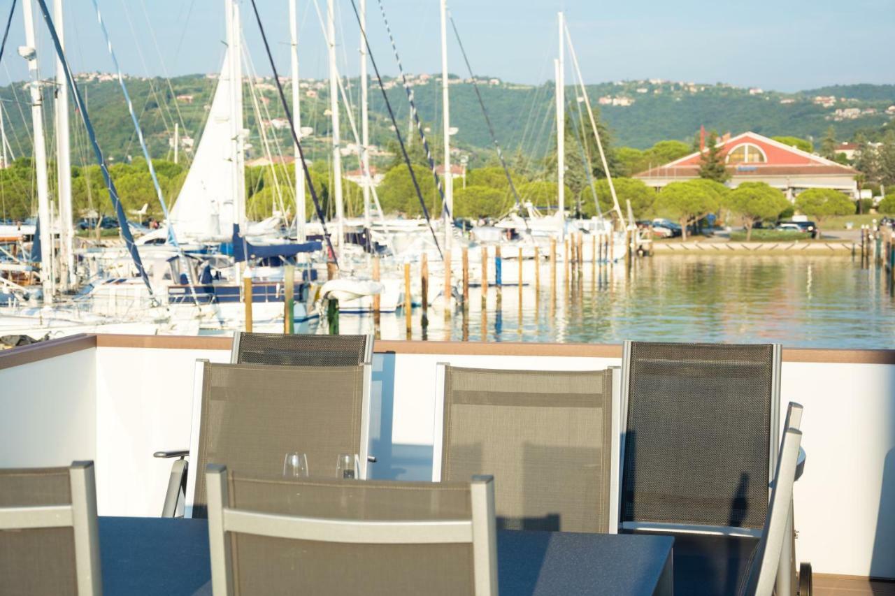 Floating House - Marina Relax Portorož Exterior foto